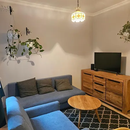 公寓 Baltic Swans - *