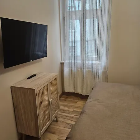 Διαμέρισμα Baltic Swans -