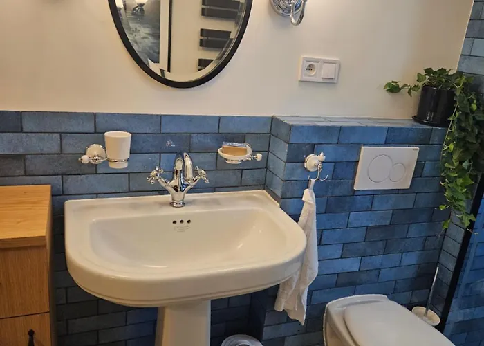 Baltic Swans - Apartamento