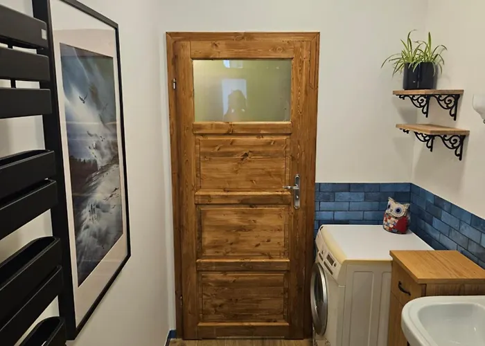 Apartamento Baltic Swans - *