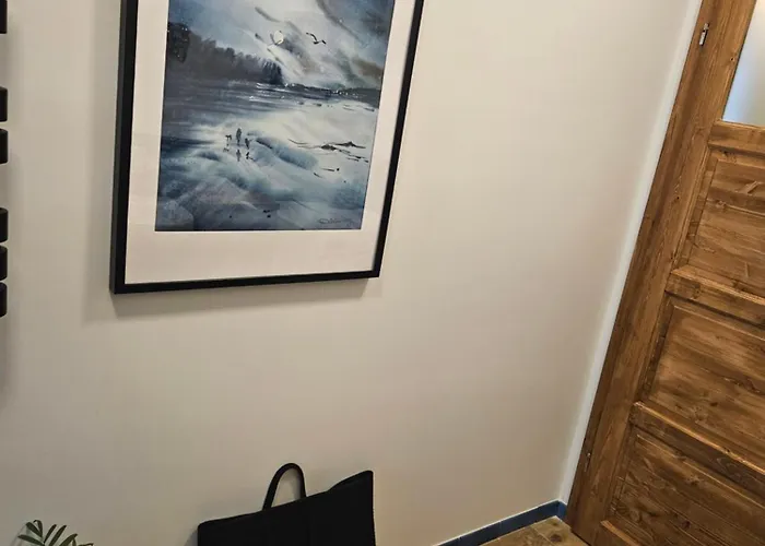 Apartamento Baltic Swans - Sopot