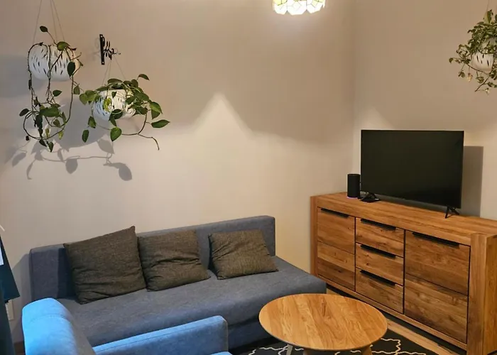 Apartamento Baltic Swans - *