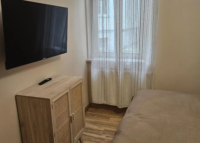 Apartamento Baltic Swans -